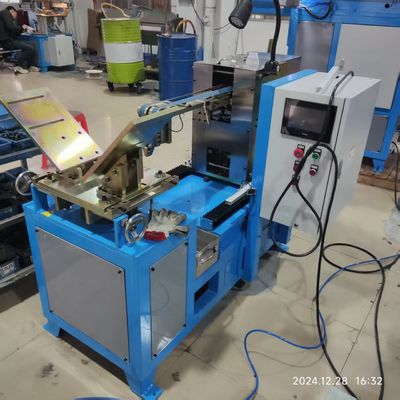 قیمت خوب دستگاه سنگ زنی لبه درز عمودی CNC 380V 2.3KW آنلاین