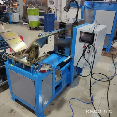 دستگاه سنگ زنی لبه درز عمودی CNC 380V 2.3KW