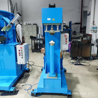 دستگاه پرس گوشه PLC با توان 2.3 کیلووات و ولتاژ 380 ولت برای سینک ظرفشویی