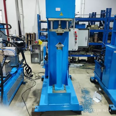 دستگاه فشار زاویه ای هیدرولیک 380 ولت برای سینک های فولاد ضد زنگ