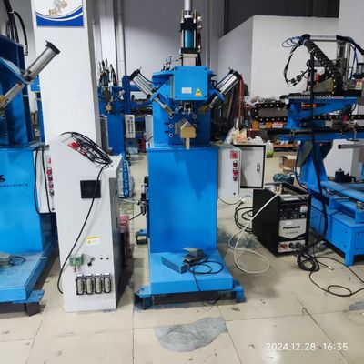 380 ولت هیدرولیک آشپزخانه سینک جوشکاری بخیه مطبوع ماشین 1800x1000x2100mm