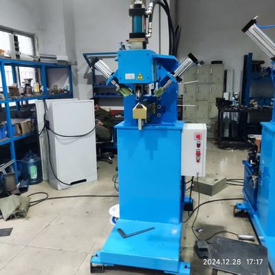 دستگاه نورد درز جوش هیدرولیکی 30 مگاپاسکال برای سینک ظرفشویی آشپزخانه