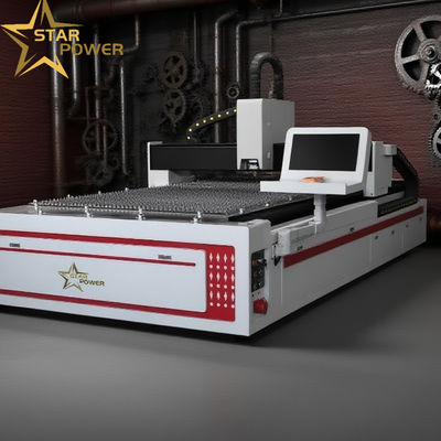 قیمت خوب ماشین برش لیزری فولاد ضد زنگ 3000W نوع فیبر رول آنلاین