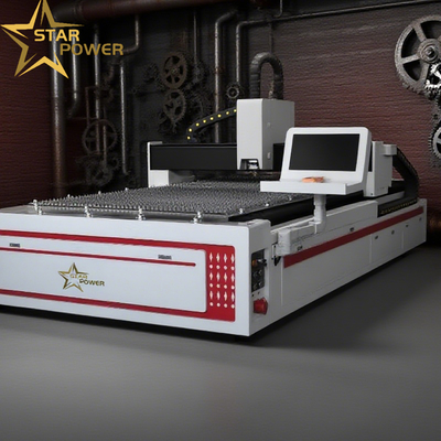 ماشین برش لیزری فولاد ضد زنگ 3000W نوع فیبر رول