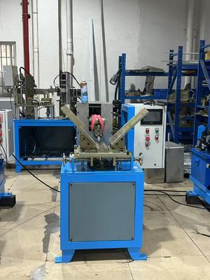 ماشین خردکن گوشه ای دایره ای عمودی