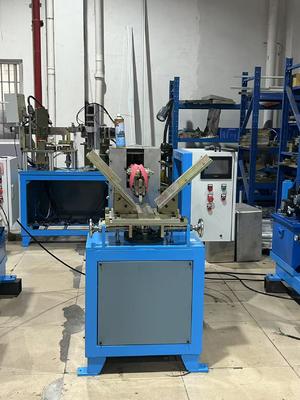 ماشین خردکن گوشه ای دایره ای عمودی