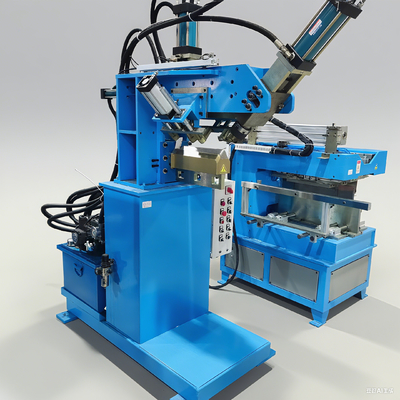 دستگاه جوشکاری دقیق CNC 4 محوره (تخصصی لبه داخلی پنل)