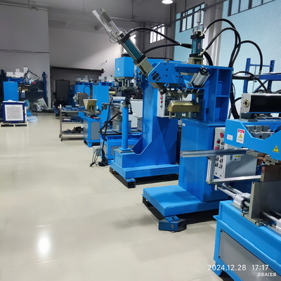 دستگاه جوشکاری دقیق CNC 4 محوره (تخصصی لبه داخلی پنل)