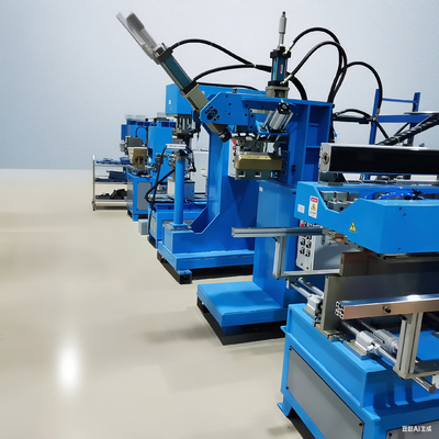 دستگاه جوشکاری دقیق CNC 4 محوره (تخصصی لبه داخلی پنل)