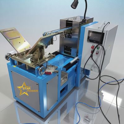 قیمت خوب دستگاه پرس و رولینگ درز فلزی دقیق CNC دو میز آنلاین
