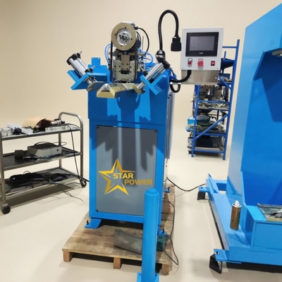 دستگاه سنگ زنی و پولیش گوشه بیرونی اتوماتیک CNC