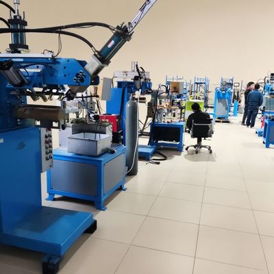 دستگاه سنگ زنی و پولیش گوشه بیرونی اتوماتیک CNC