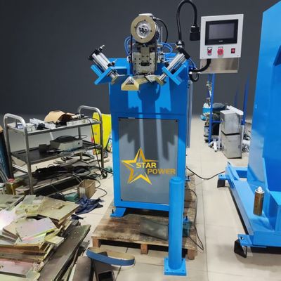 دستگاه سنگ زنی و پولیش گوشه بیرونی اتوماتیک CNC