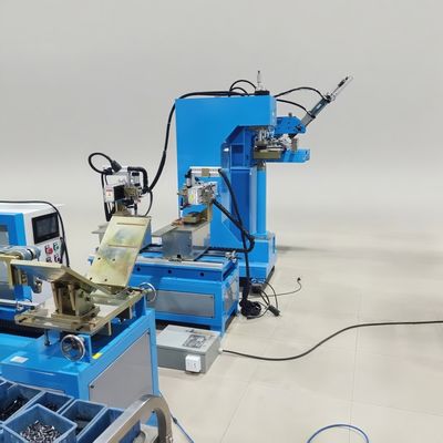 پرس سنگ زنی گوشه بیرونی CNC ProEdge