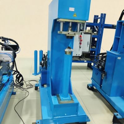 پرس سنگ زنی گوشه بیرونی CNC ProEdge