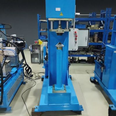 پرس سنگ زنی گوشه بیرونی CNC ProEdge