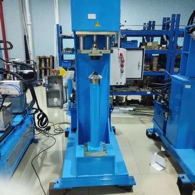 ماشین فشار گوشه پایین