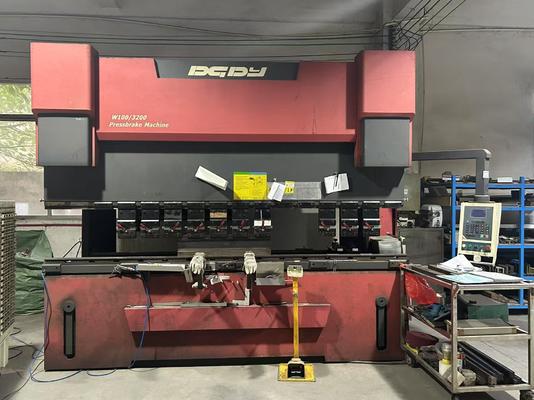 دستگاه خم‌کاری دقیق خط آب کاسه‌ای