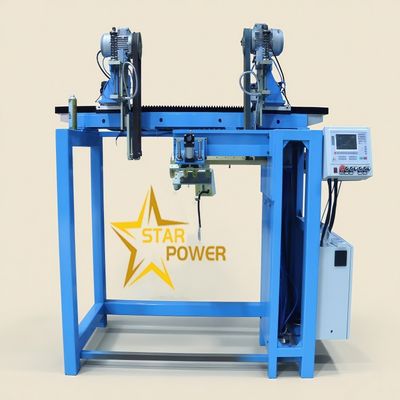 دستگاه جوشکاری اتوماتیک PrecisionFrame