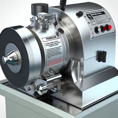 ماشین خردکن گوشه ای دایره ای عمودی