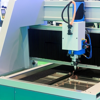دستگاه جوشکاری دقیق CNC 4 محوره (تخصصی لبه داخلی پنل)