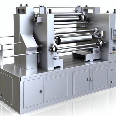 دستگاه پرس و رولینگ درز فلزی دقیق CNC دو میز