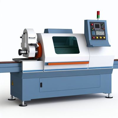 دستگاه سنگ زنی و پولیش گوشه بیرونی اتوماتیک CNC