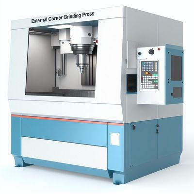 پرس سنگ زنی گوشه بیرونی CNC ProEdge