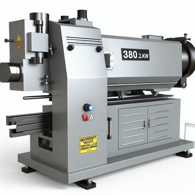 دستگاه سنگ زنی درز عمودی با قفل هیدرولیکی 380 ولت 2.3 کیلووات