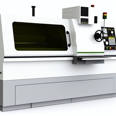 دستگاه سنگ زنی لبه درز عمودی CNC 380V 2.3KW