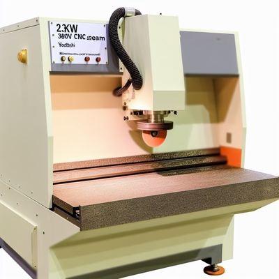 دستگاه سنگ زنی لبه درز عمودی CNC 380V 2.3KW