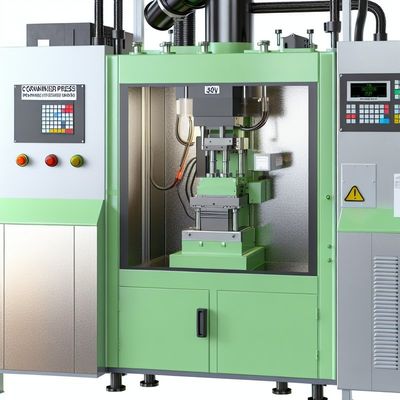 دستگاه پرس گوشه PLC با توان 2.3 کیلووات و ولتاژ 380 ولت برای سینک ظرفشویی