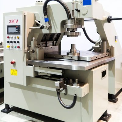 دستگاه فشار زاویه ای هیدرولیک 380 ولت برای سینک های فولاد ضد زنگ