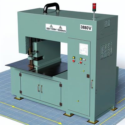 380 ولت هیدرولیک آشپزخانه سینک جوشکاری بخیه مطبوع ماشین 1800x1000x2100mm