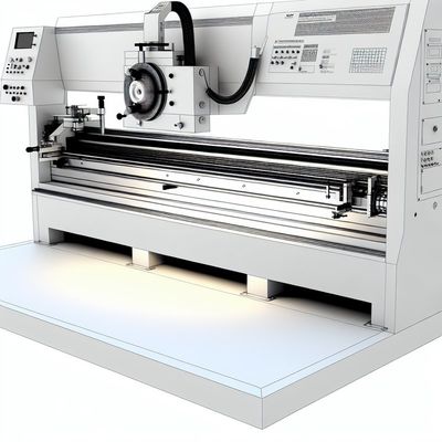 دستگاه خم‌کاری دقیق خط آب کاسه‌ای