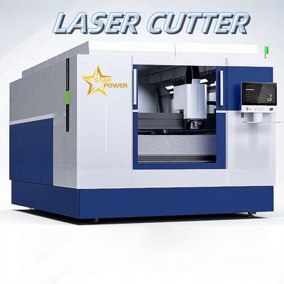 PulseMaster Pro 3000: AI - Driven Industrial - Grade High - Power Laser Cutting System for Precision Manufacturing