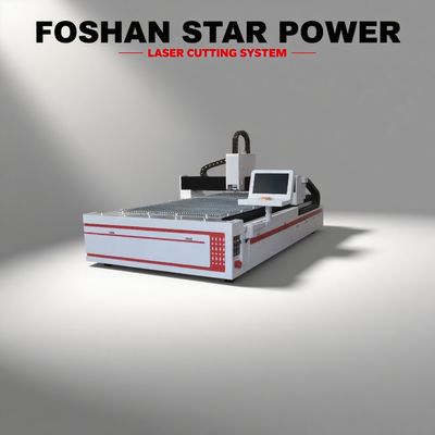 High - Speed Laser Cutter for Stainless Steel Sheets