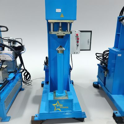 380V Hydraulic Corner Press Machine 1800x900x2000mm