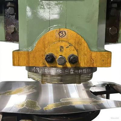 100 Ton Hydraulic Double-Action Stamping Press for Metal Sheets
