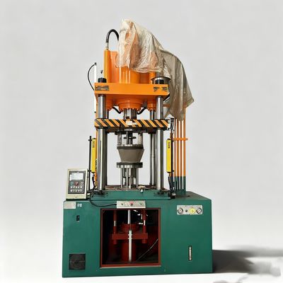 قیمت خوب دستگاه پرس هیدرولیک صنعتی سنگین با سیستم PLC، چند پمپ و قاب فولادی آلیاژی مستحکم برای شکل‌دهی دقیق فلز آنلاین
