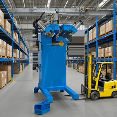 دستگاه جوشکاری CNC قابل برنامه ریزی با گوشه های گرد و شیک برای عملکرد جوشکاری همه کاره و کنترل با دقت بالا