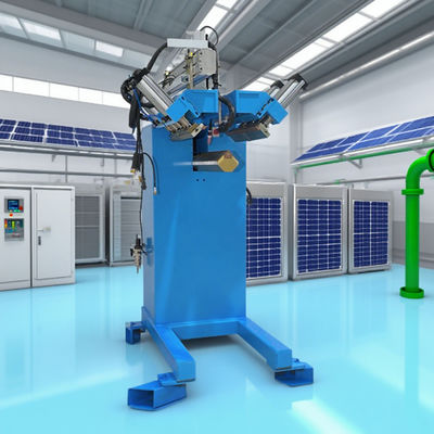 ماشین جوشکاری خودکار CNC با قدرت 500W 0.1-1.2MPa کنترل فشار هوا و ابعاد 1750x1100x2300mm برای سینک های آشپزخانه