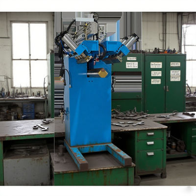 ماشین جوشکاری خودکار CNC با قدرت 500W 0.1-1.2MPa کنترل فشار هوا و ابعاد 1750x1100x2300mm برای سینک های آشپزخانه