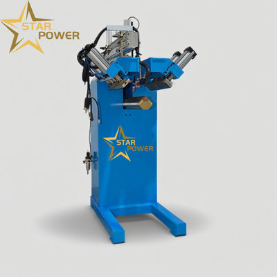 جوشکار گردکننده گوشه CNC با تراز لیزری و جوشکاری زاویه R قابل تنظیم برای سینک های روشویی