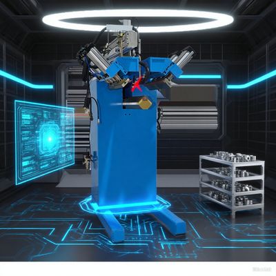 جوشکار گردکننده گوشه CNC با تراز لیزری و جوشکاری زاویه R قابل تنظیم برای سینک های روشویی