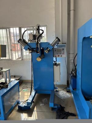 جوشکار گوشه گرد با محافظ نیتروژن و انطباق با مواد غذایی و گرد کردن دقیق برای سینک آشپزخانه