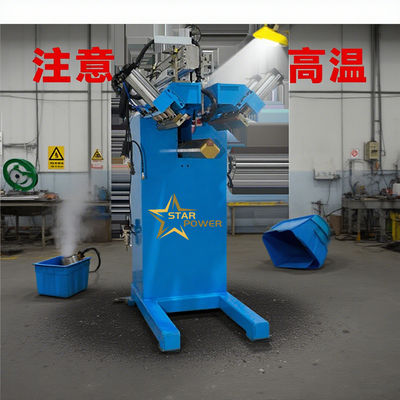 جوشکار گوشه گرد با محافظ نیتروژن و انطباق با مواد غذایی و گرد کردن دقیق برای سینک آشپزخانه