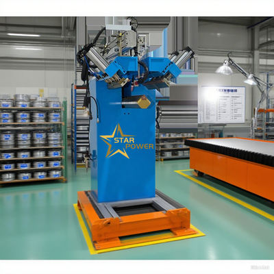 ماشین جوشکاری CNC با 3- محور CNC Positioning 220V ولتاژ و 500W قدرت برای قاب های فولاد ضد زنگ