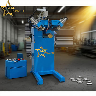 قیمت خوب ماشین جوشکاری CNC 500W با کنترل فشار هوا 0.1-1.2MPa و ابعاد 1750x1100x2300mm برای ساخت سینک آشپزخانه آنلاین