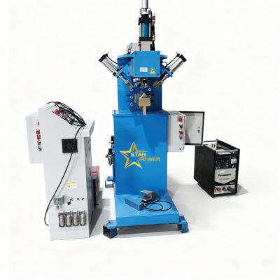 تجهیزات پرس اتوماتیک درز سینک آشپزخانه هیدرولیک فشار قوی 380 ولت